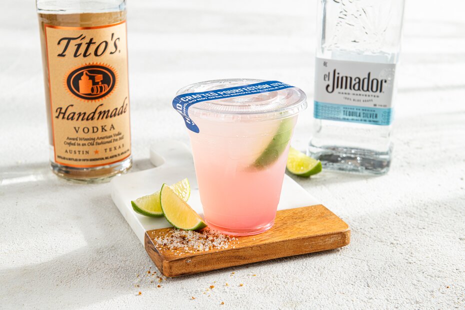 Chili's Tito's® Watermelon Spritzer to-go