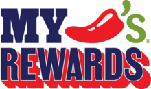 My Chili's Rewards® logo