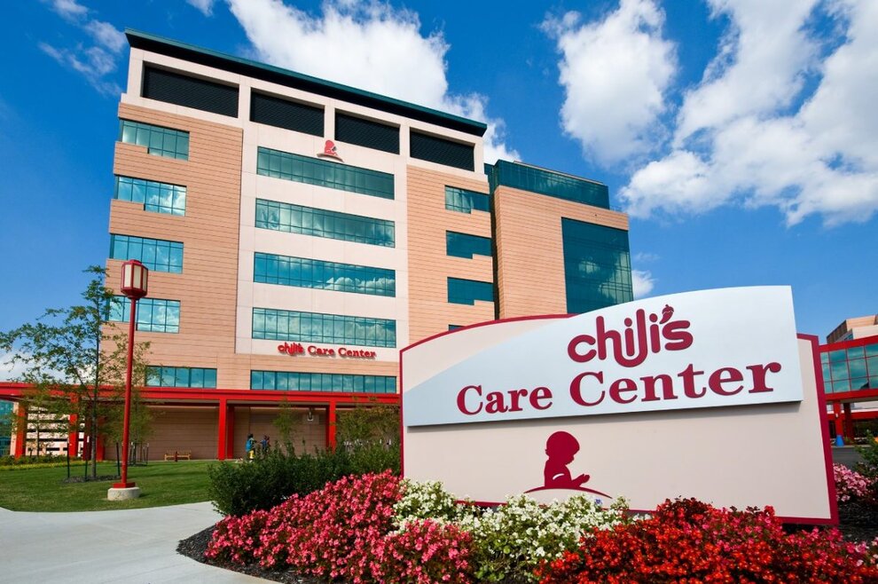 St. Jude Chili's Care Center