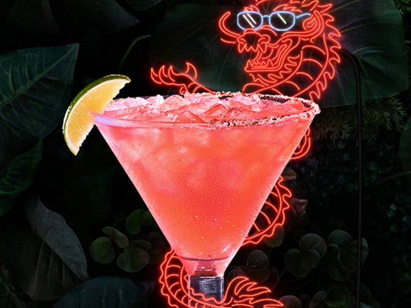 Chili's Marg of the Month