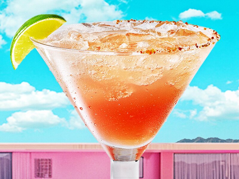 Chili's May Margarita of the Month - The Radical 'Rita