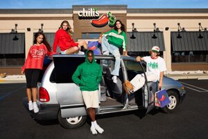 Chili's Suburban Merch Collection