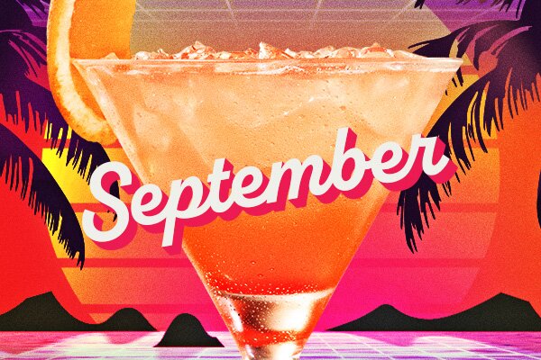 Chili's January MOTM Resolution Breaker Margarita