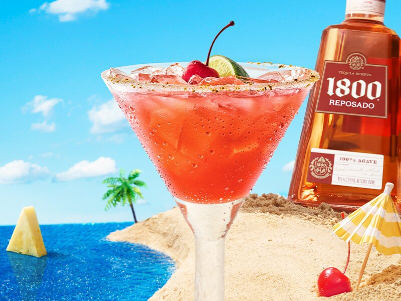1800 Stay-Cay ‘Rita Margarita of the Month