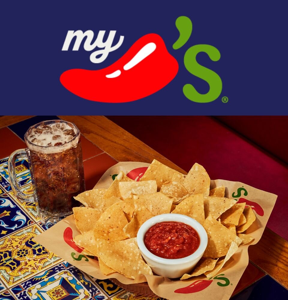Chili's FREE Chips & Salsa with My Chili's