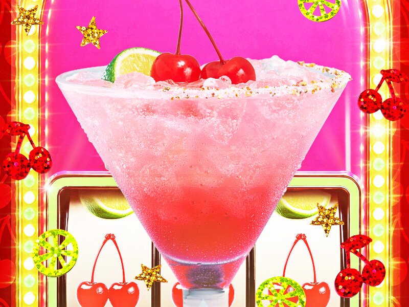 Chili's September Margarita of the Month - The Cherry Limeade Marg