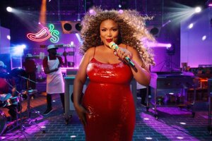 Lizzo Baby Back Ribs Jingle