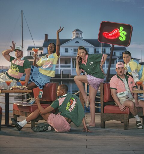 Chili's Margarita of the Month Club