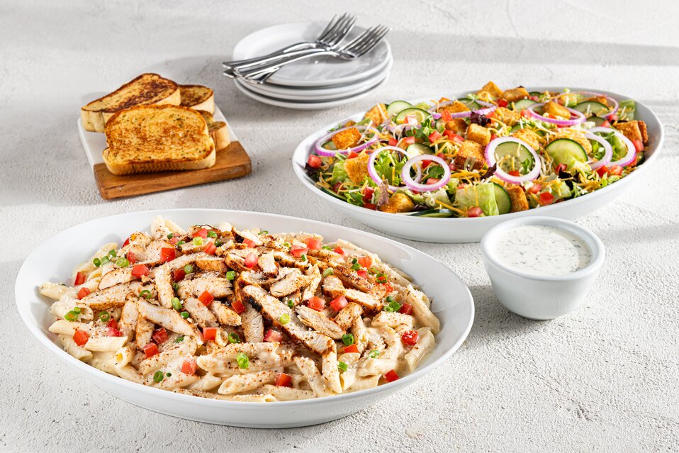 Chili's Party Platters