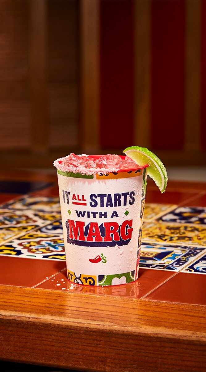 National Margarita Day Drink Specials Chili's