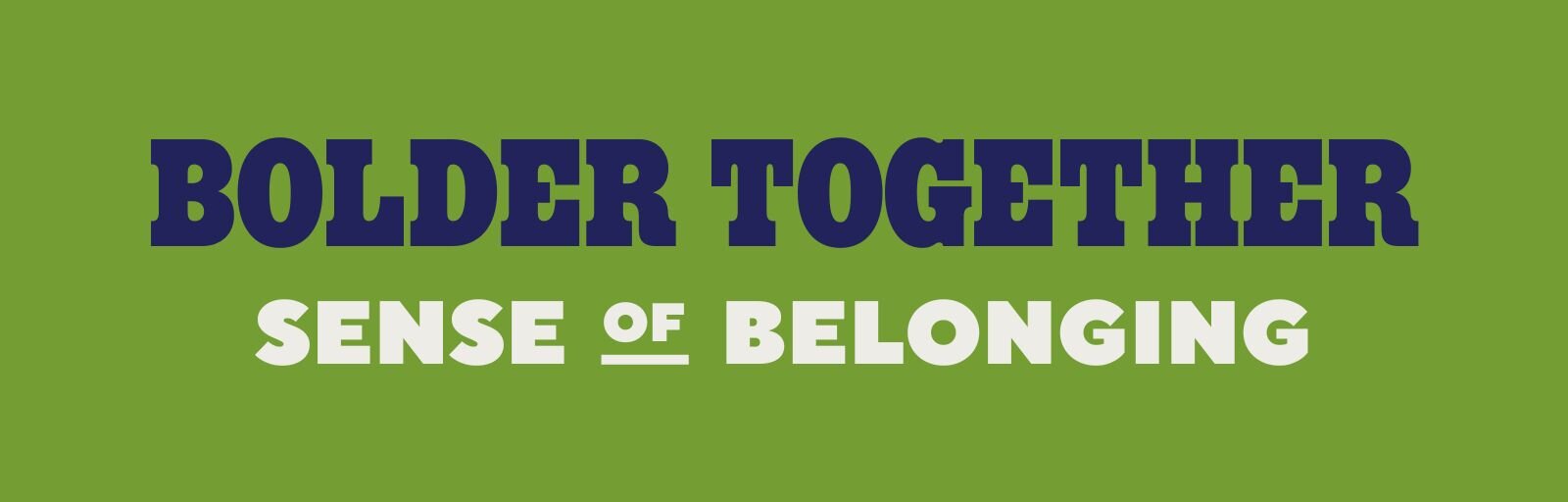 Bolder Together: Sense of Belonging | Chili's Grill & Bar