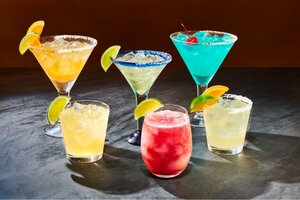 Chili's Margaritas