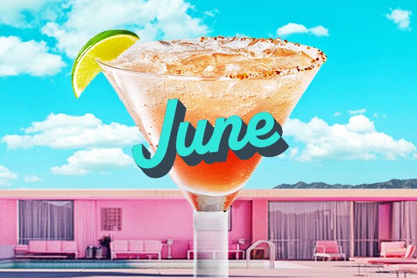Chili's June MOTM Radical 'Rita