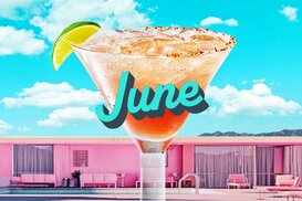 Chili's June MOTM Summer Spritz Marg
