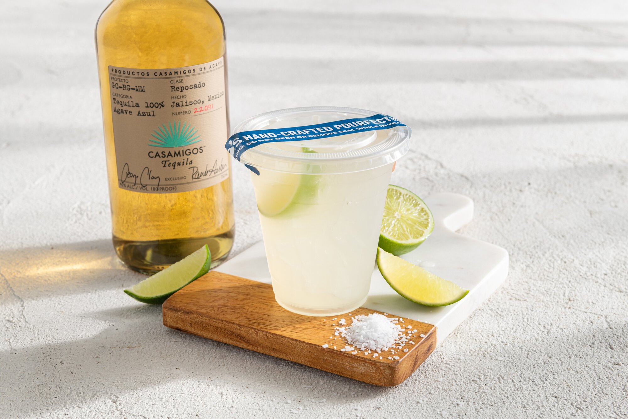 Chili's Casamigos Marg
