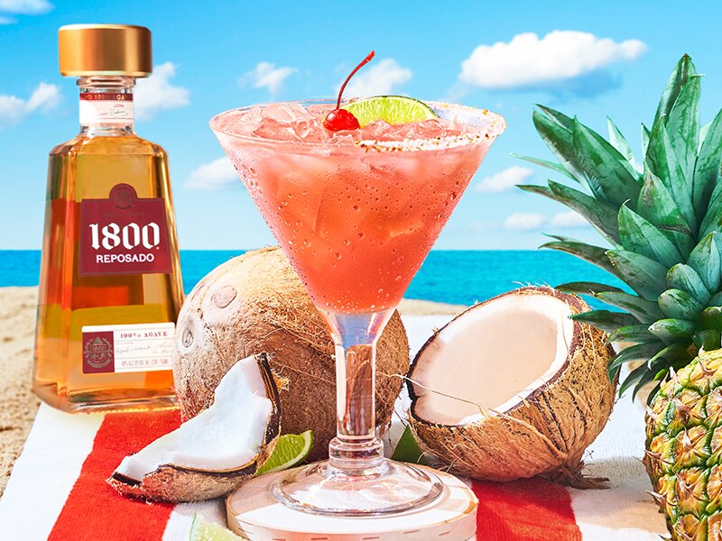 1800 Stay-Cay ‘Rita Margarita of the Month