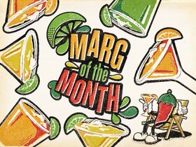 Chili's Margarita of the Month