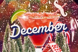 Chili's December MOTM Merry Maker Marg