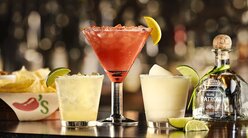 Chili's Signature Margaritas