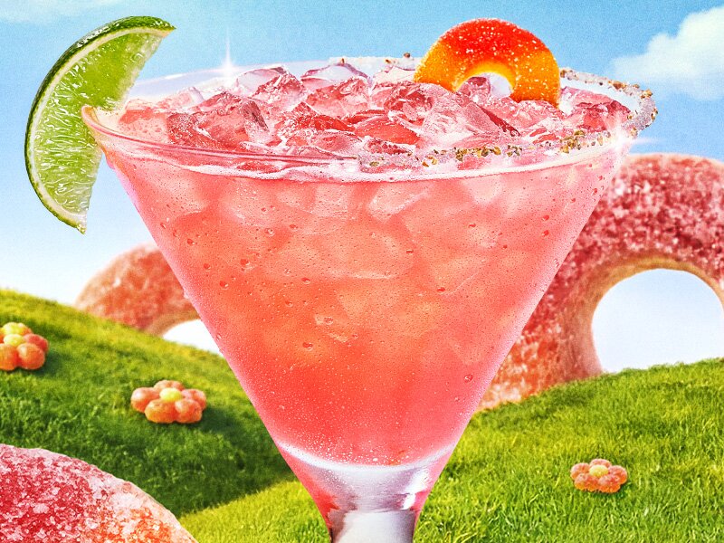 Chili's Marg of the Month