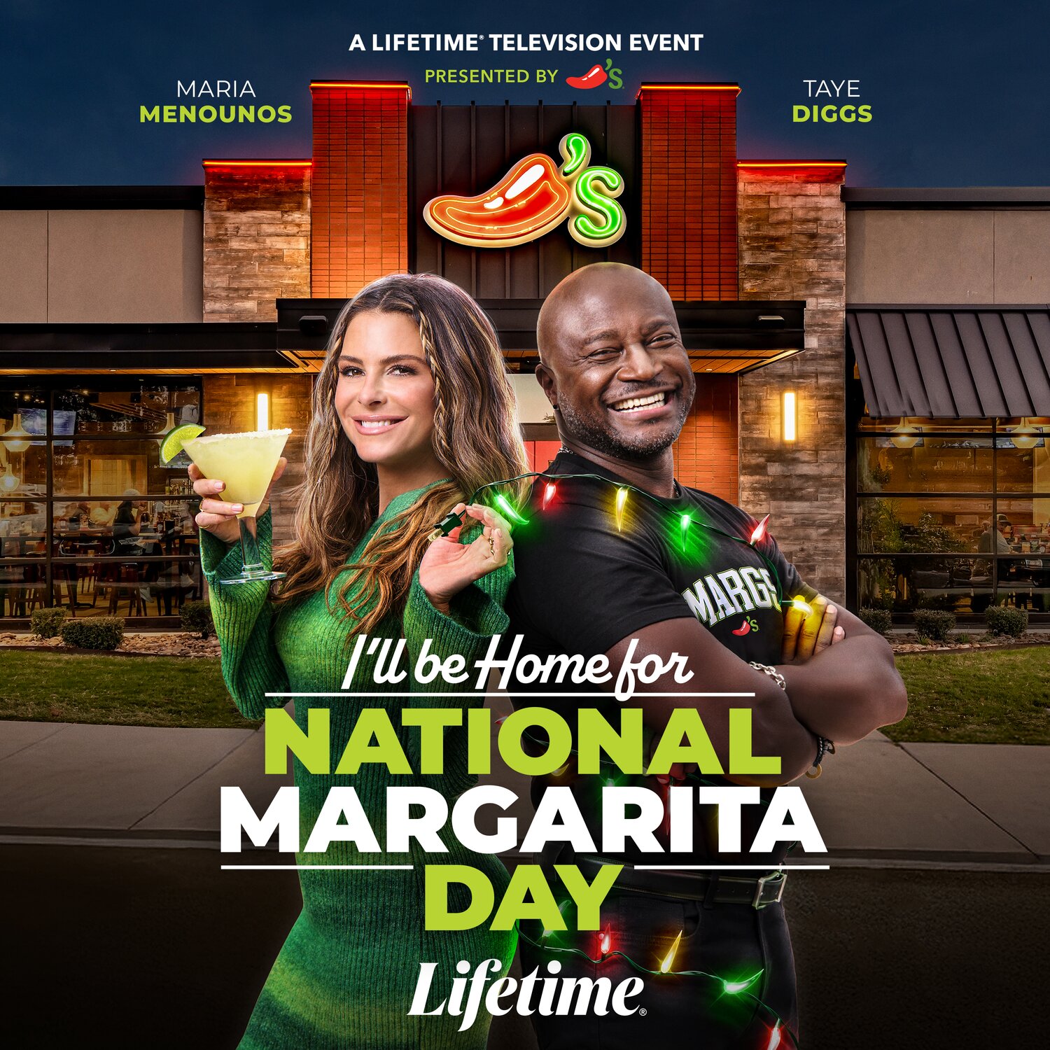 Celebrate National Margarita Day at Chili's Grill & Bar