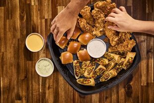 Chili's Party Platters