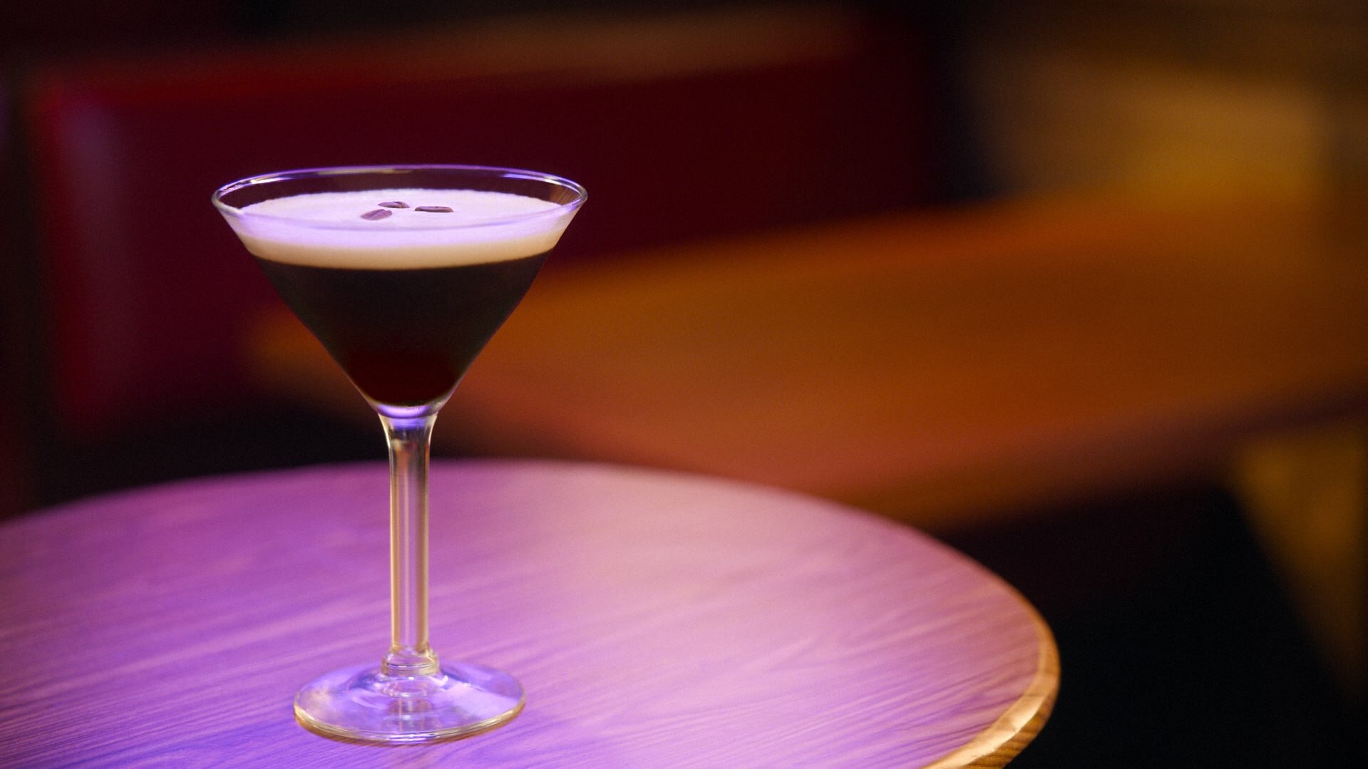 Chili's Espresso Martini