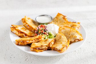 Chili's Chicken Bacon Ranch Quesadillas