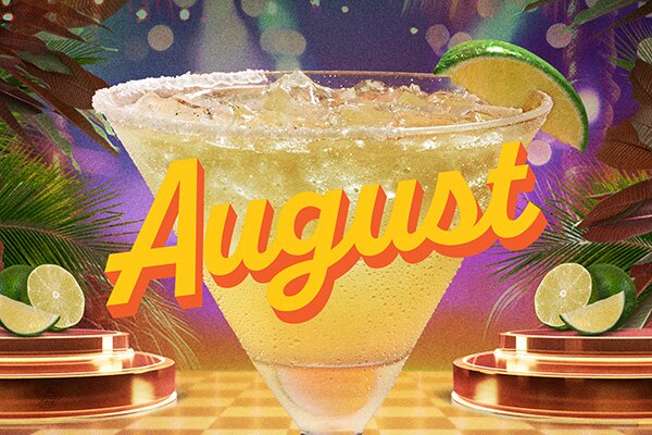 Chili's January MOTM Resolution Breaker Margarita