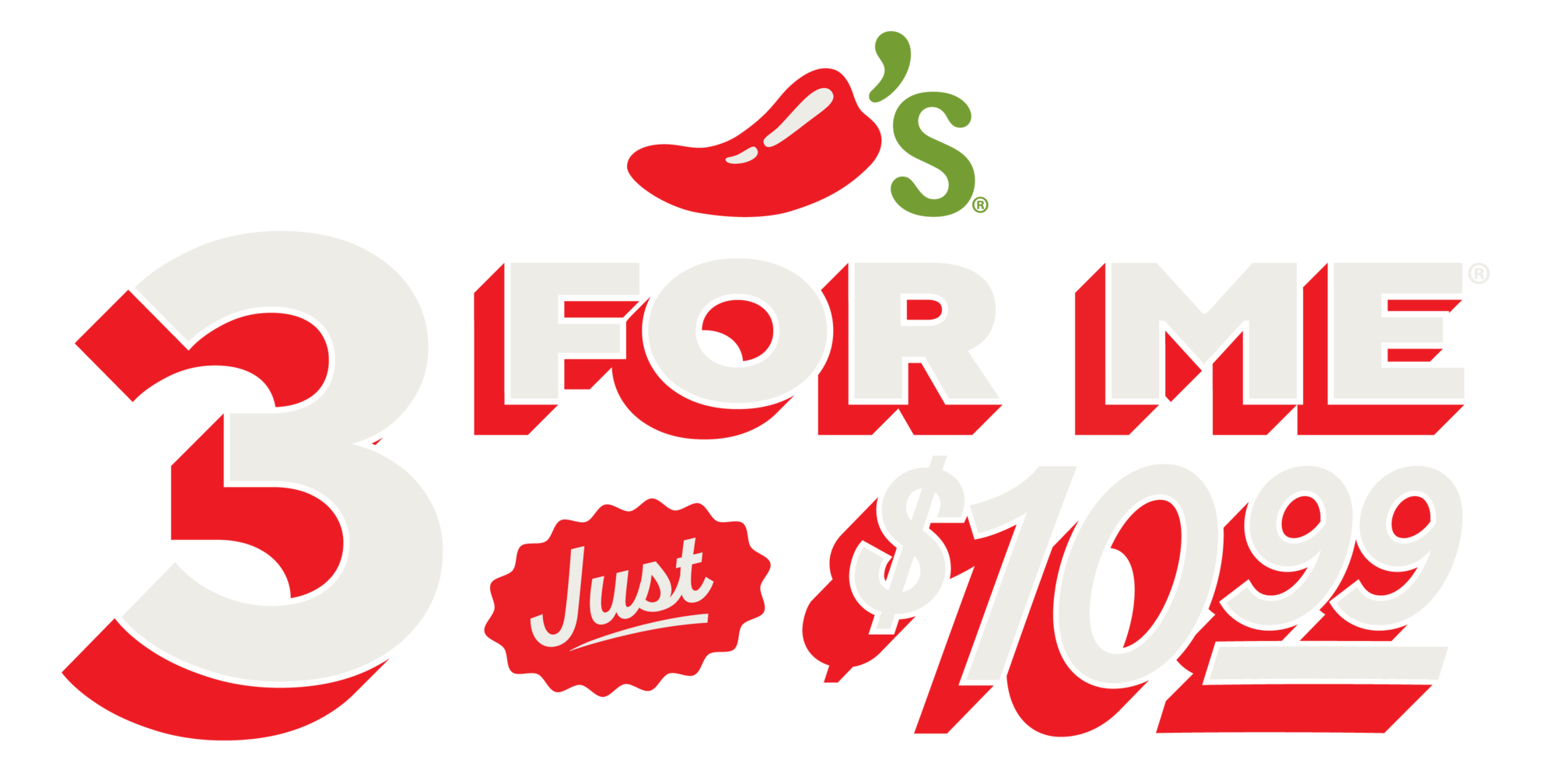 Chili's Big Crispy™ Chicken Sandwich available for 3 for Me®