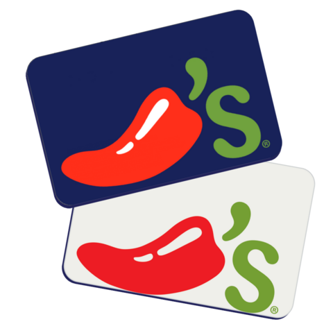 Chili's gift cards