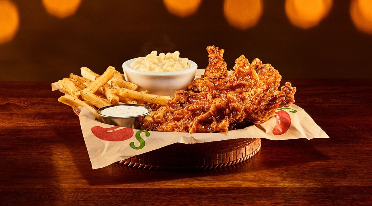 Chili's Chicken Crispers® Combos 