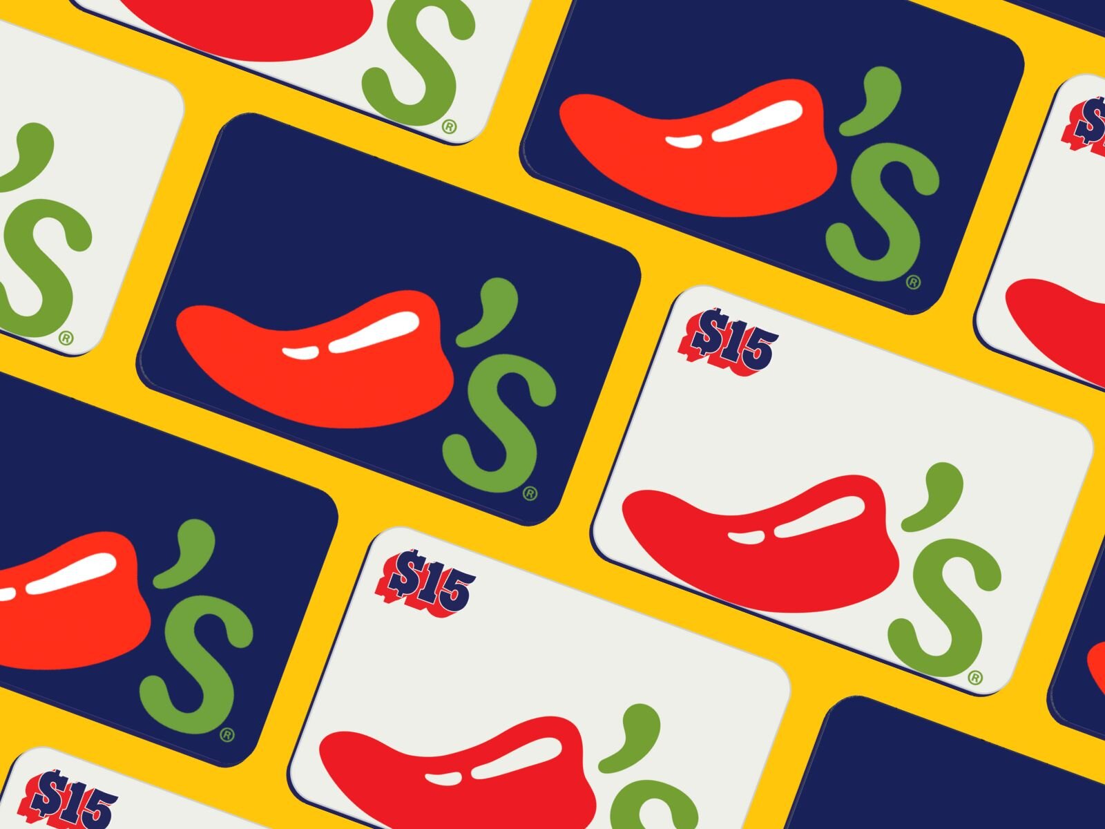 Chili's gift cards