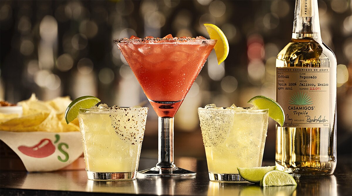 Celebrate National Margarita Day at Chili's Grill & Bar