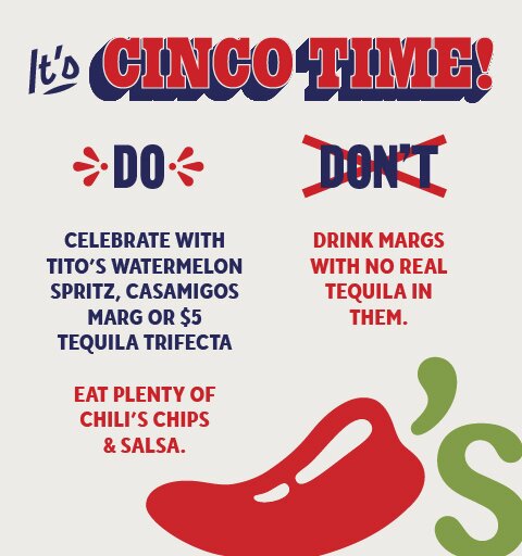 cinco de mayo