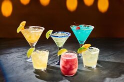 Chili's Signature Margaritas