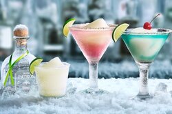 Chili's Signature Margaritas