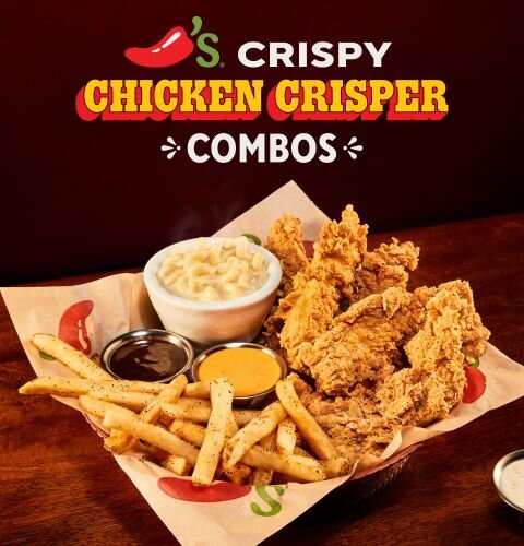 Chili's Crispy Chicken Crisper Combos