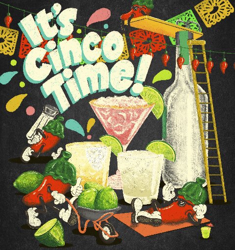 Celebrate Cinco de Mayo at Chili's Grill & Bar