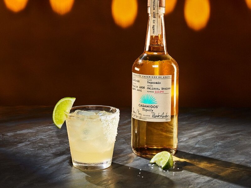 Chili's Casamigos Marg