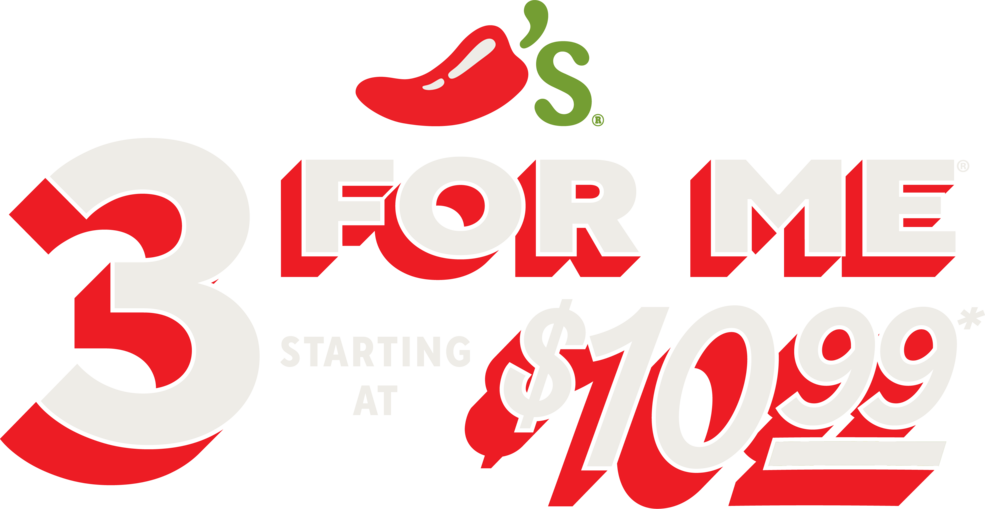 3 for Me starting at $10.99