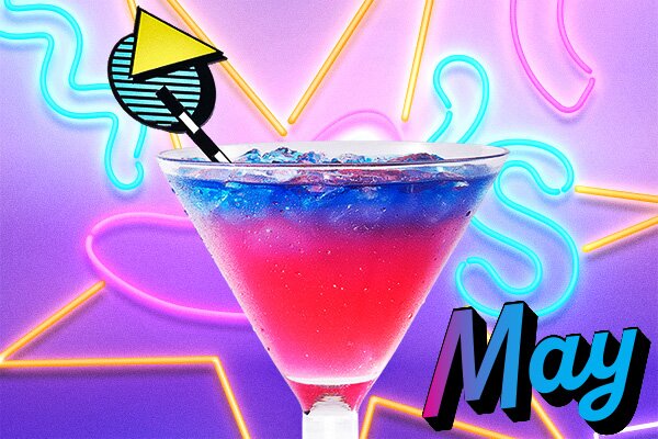 Chili's May MOTM Radical 'Rita