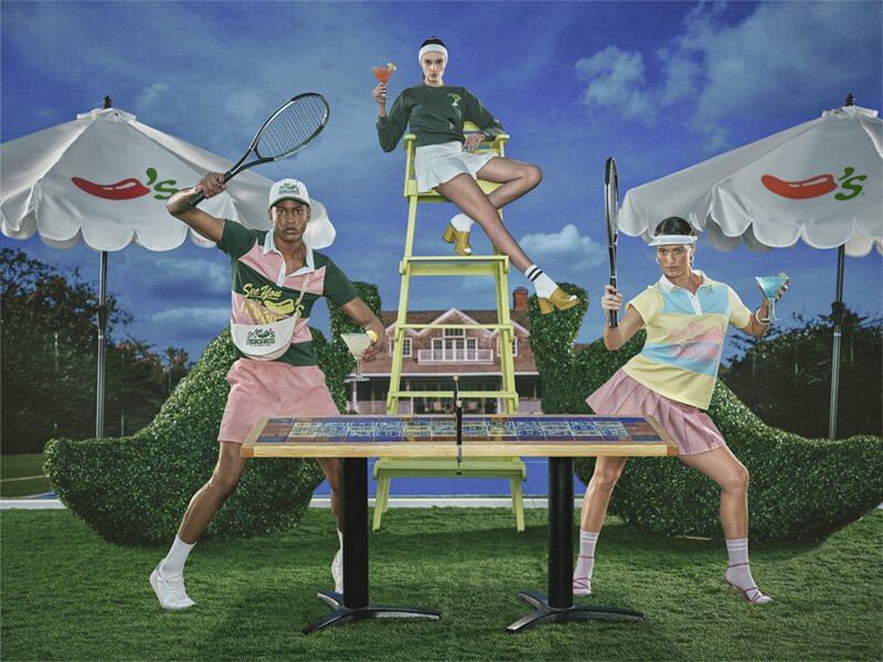 Chili's Margarita of the Month Club