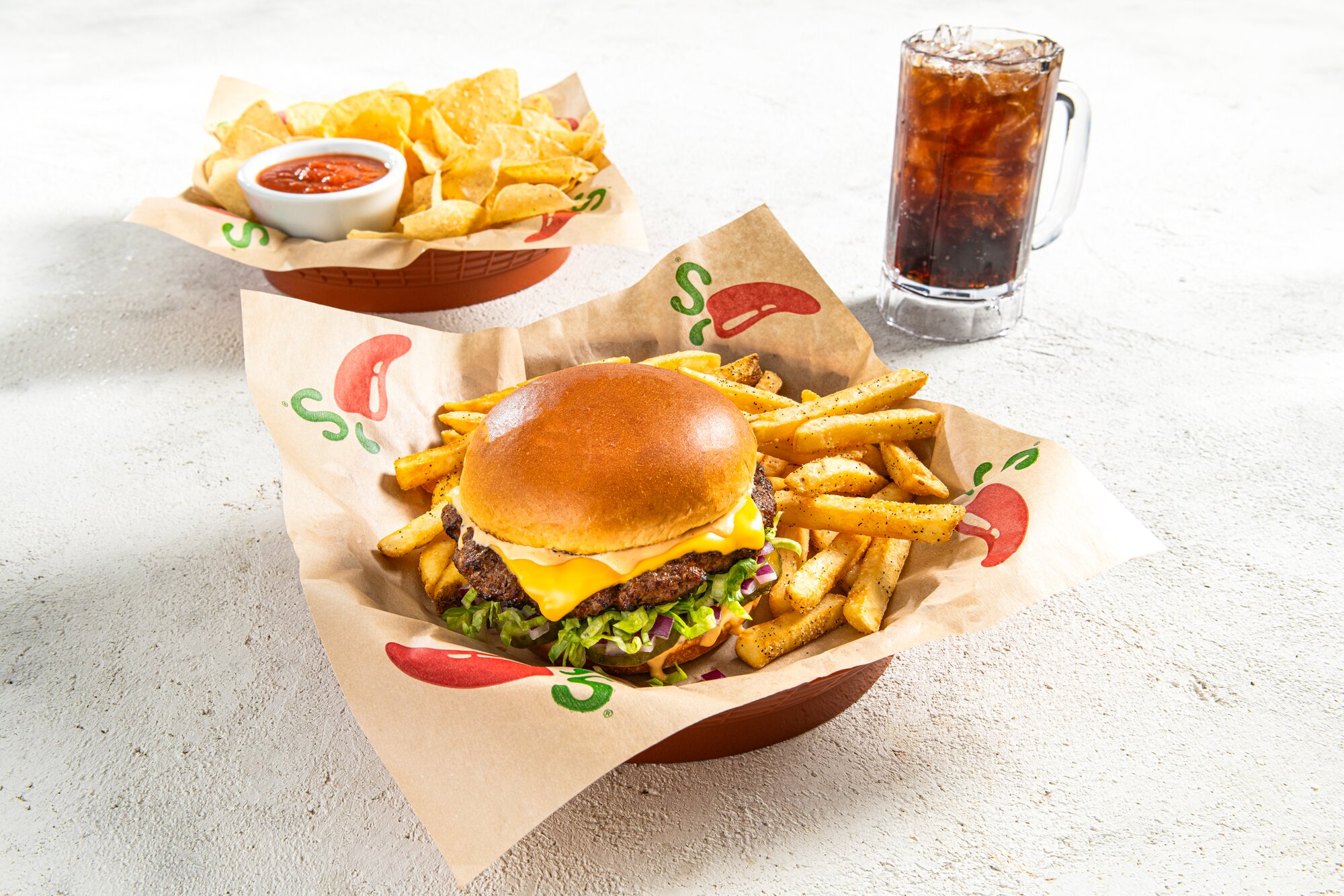 Chili's 3 For Me® Deal