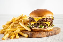 Chili's Big Smasher Burger®