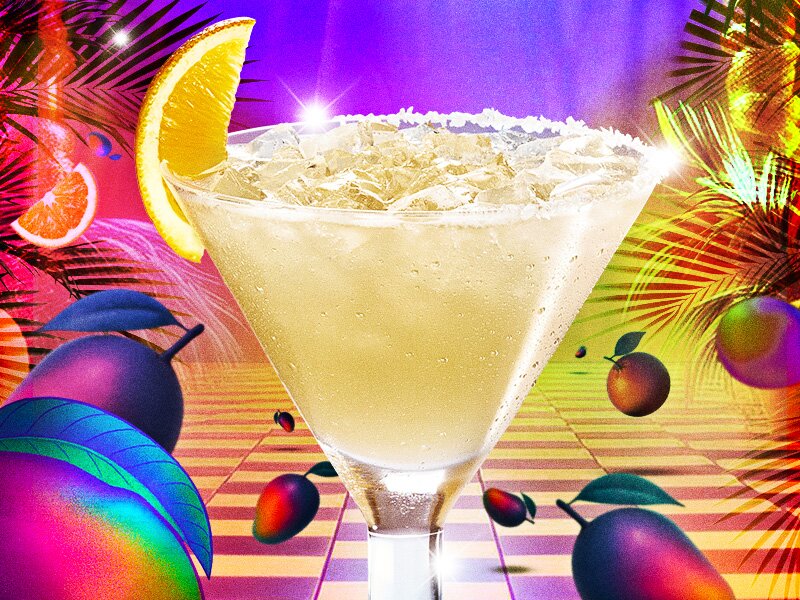 Chili's Marg of the Month