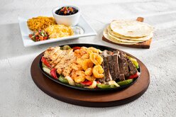 Chili's Fajita Trio