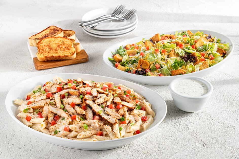 Chili's Party Platters