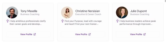 discovery tool - step 3