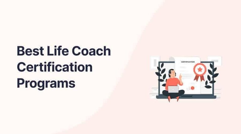 how to choose life coach certification